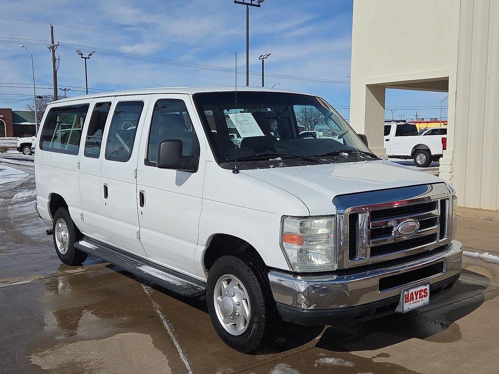 used 2014 Ford E350 Super Duty car, priced at $16,995