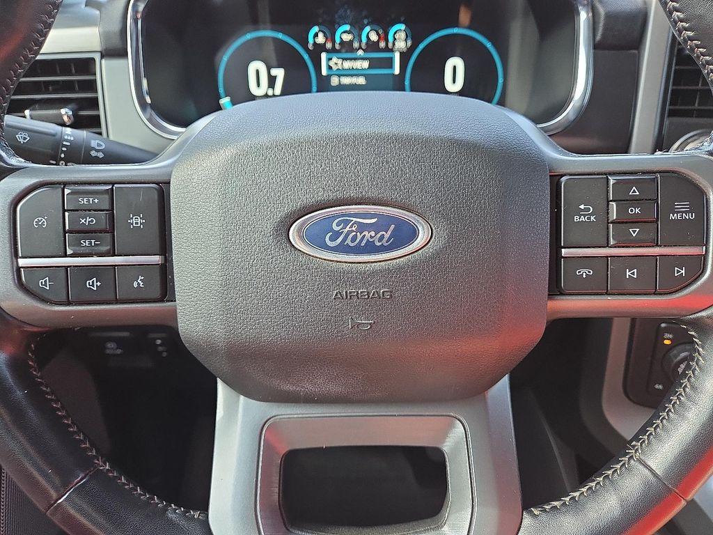used 2022 Ford F-150 car, priced at $38,990
