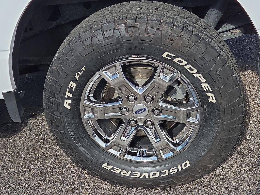 used 2022 Ford F-150 car, priced at $38,990