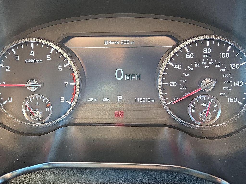 used 2022 Kia Telluride car, priced at $24,990