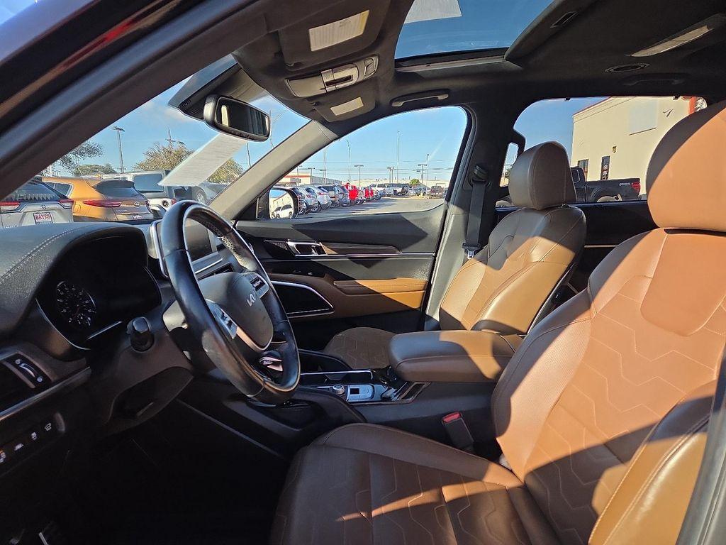 used 2022 Kia Telluride car, priced at $24,990