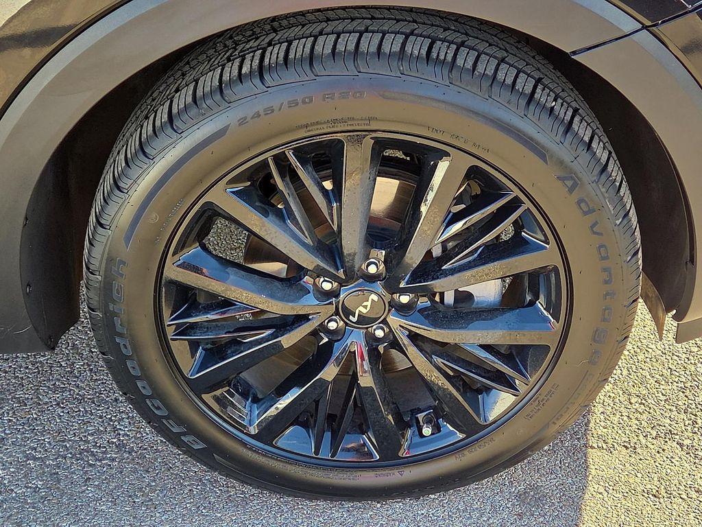 used 2022 Kia Telluride car, priced at $24,990