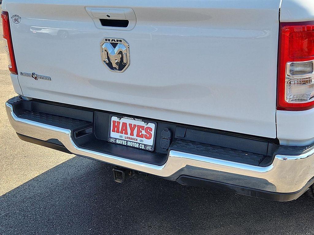 used 2022 Ram 1500 car, priced at $30,990