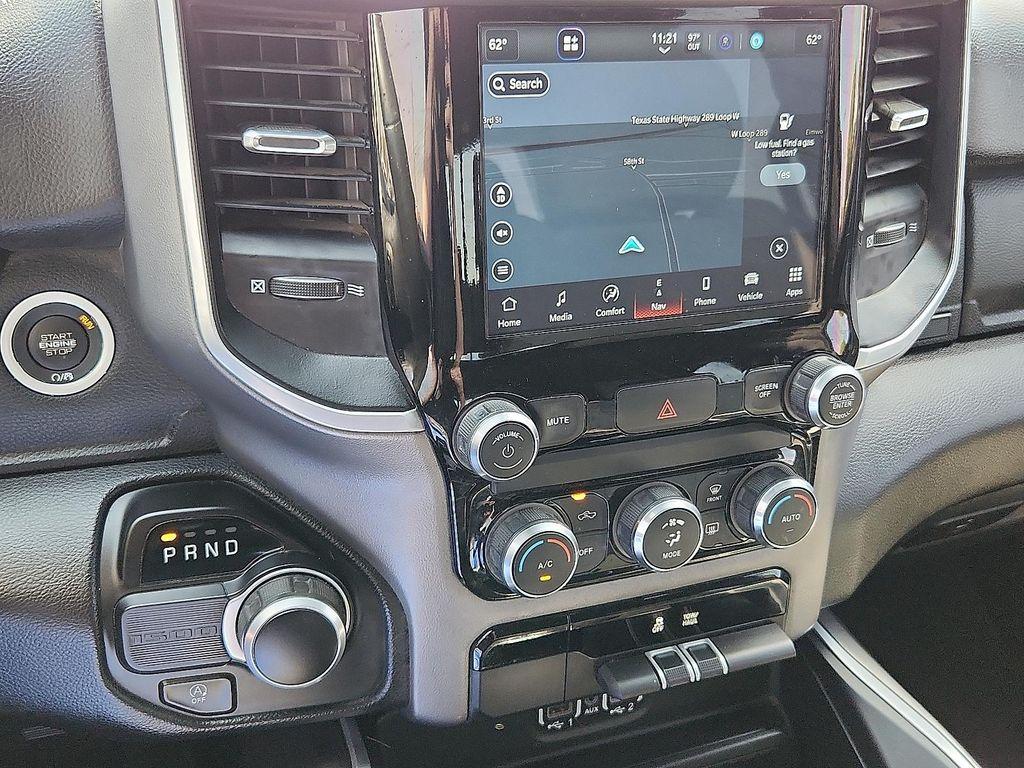 used 2022 Ram 1500 car, priced at $30,990