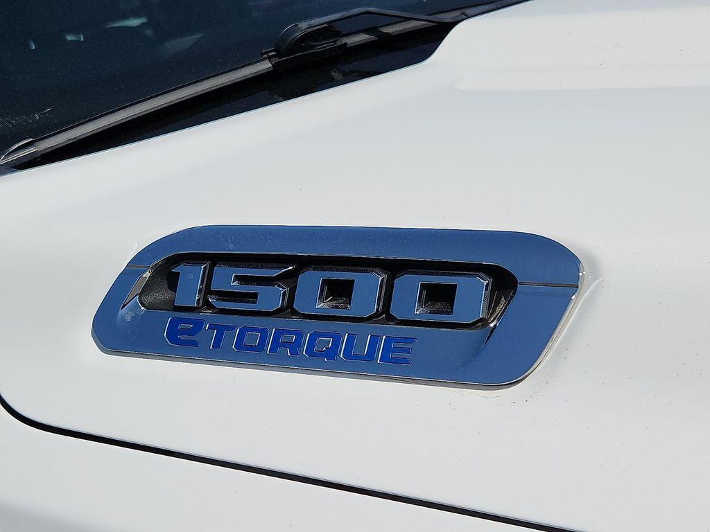 used 2022 Ram 1500 car, priced at $30,990