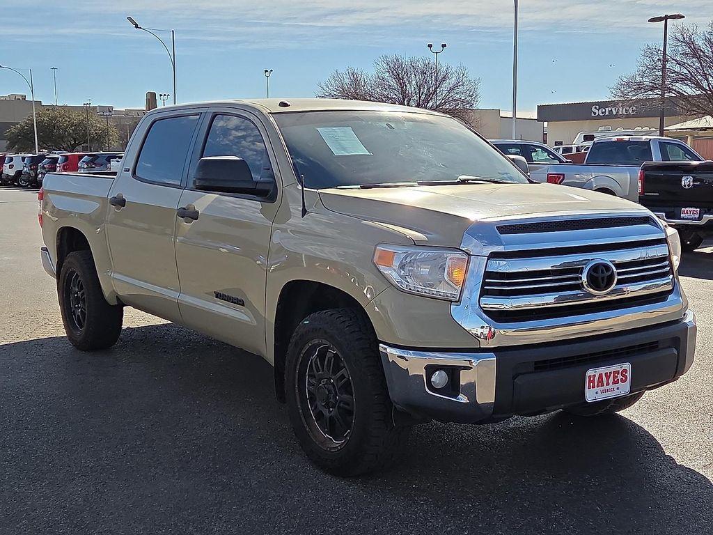 used 2017 Toyota Tundra car, priced at $22,995