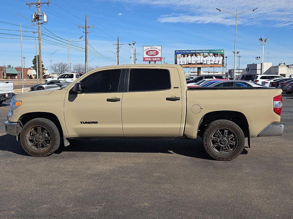 used 2017 Toyota Tundra car, priced at $22,995