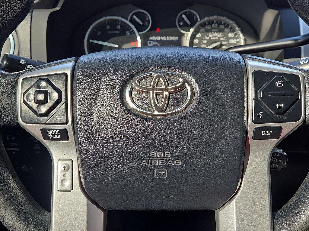 used 2017 Toyota Tundra car, priced at $22,995