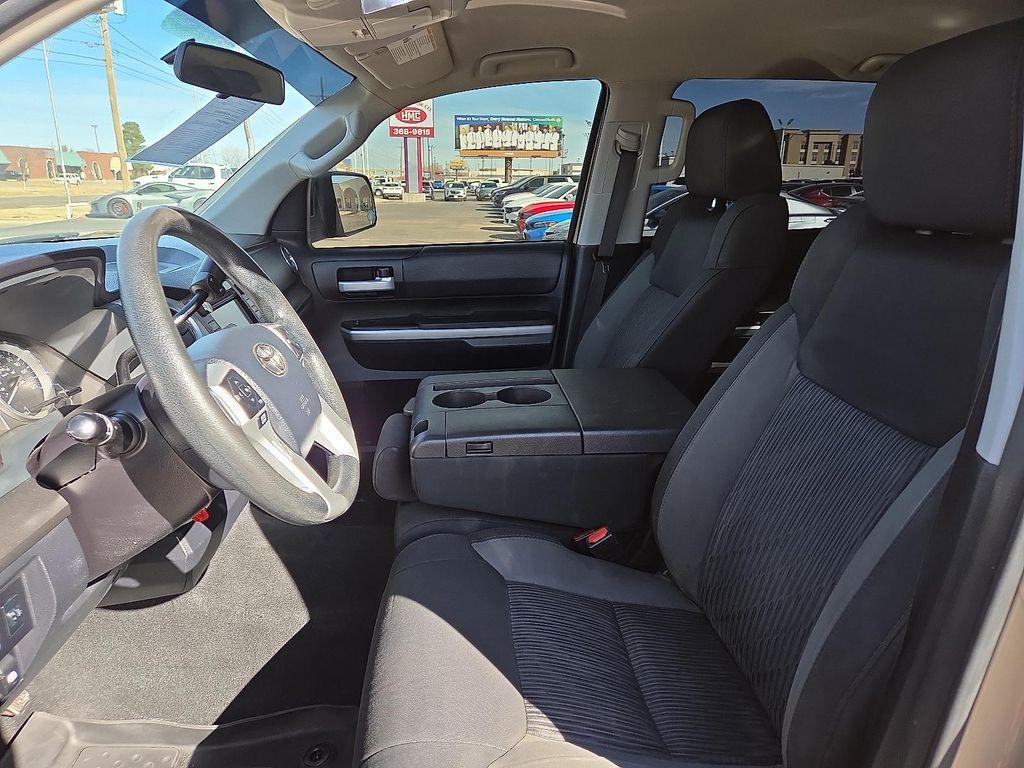 used 2017 Toyota Tundra car, priced at $22,995