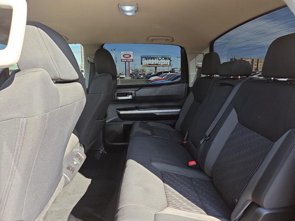used 2017 Toyota Tundra car, priced at $22,995