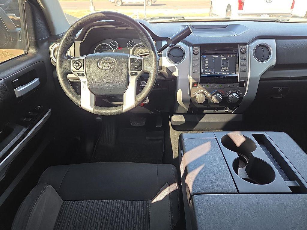 used 2017 Toyota Tundra car, priced at $22,995