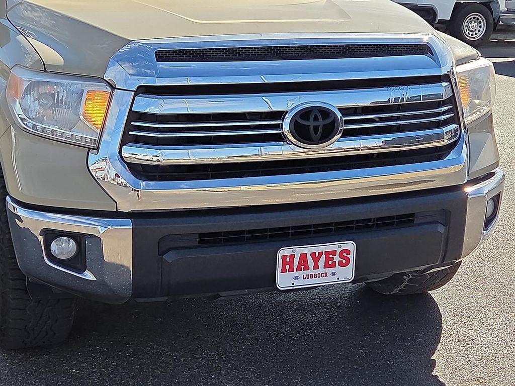 used 2017 Toyota Tundra car, priced at $22,995