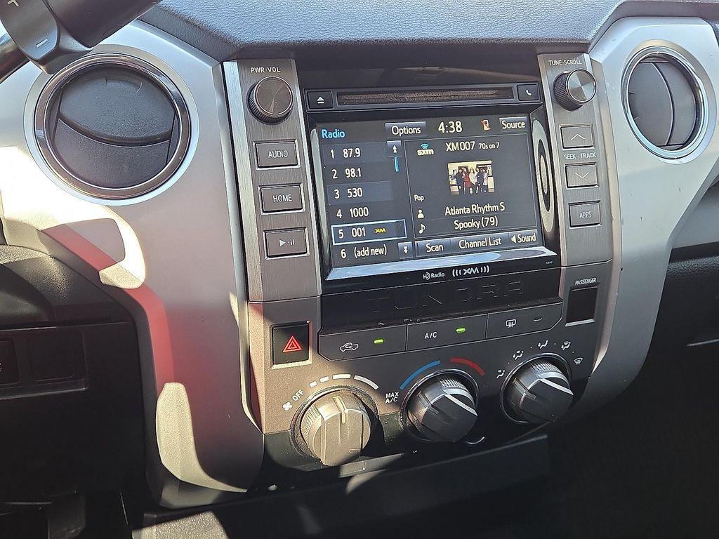 used 2017 Toyota Tundra car, priced at $22,995