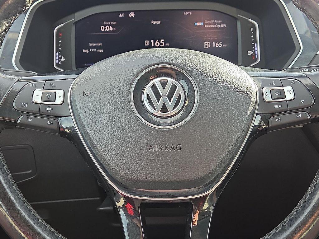 used 2019 Volkswagen Tiguan car, priced at $15,995