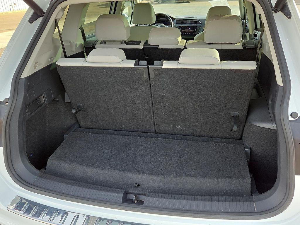used 2019 Volkswagen Tiguan car, priced at $15,995