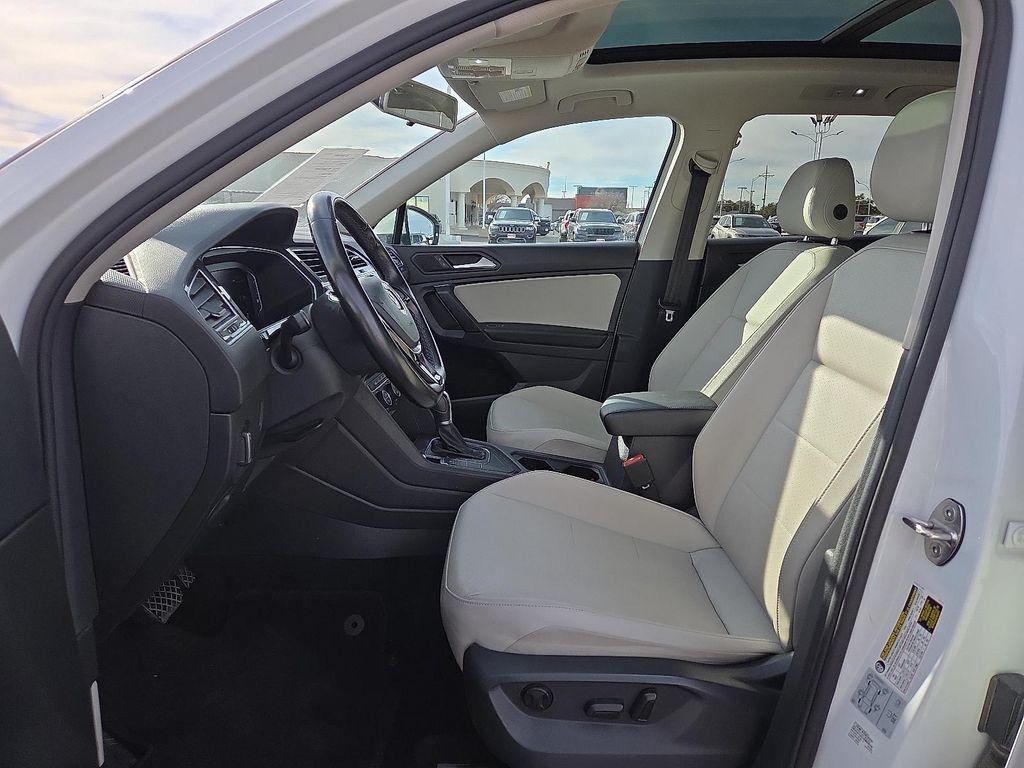 used 2019 Volkswagen Tiguan car, priced at $15,995