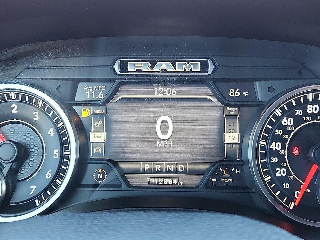 used 2019 Ram 1500 car, priced at $23,995