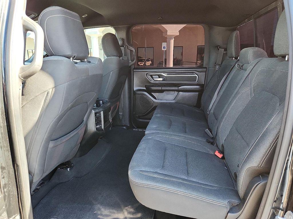 used 2019 Ram 1500 car, priced at $23,995