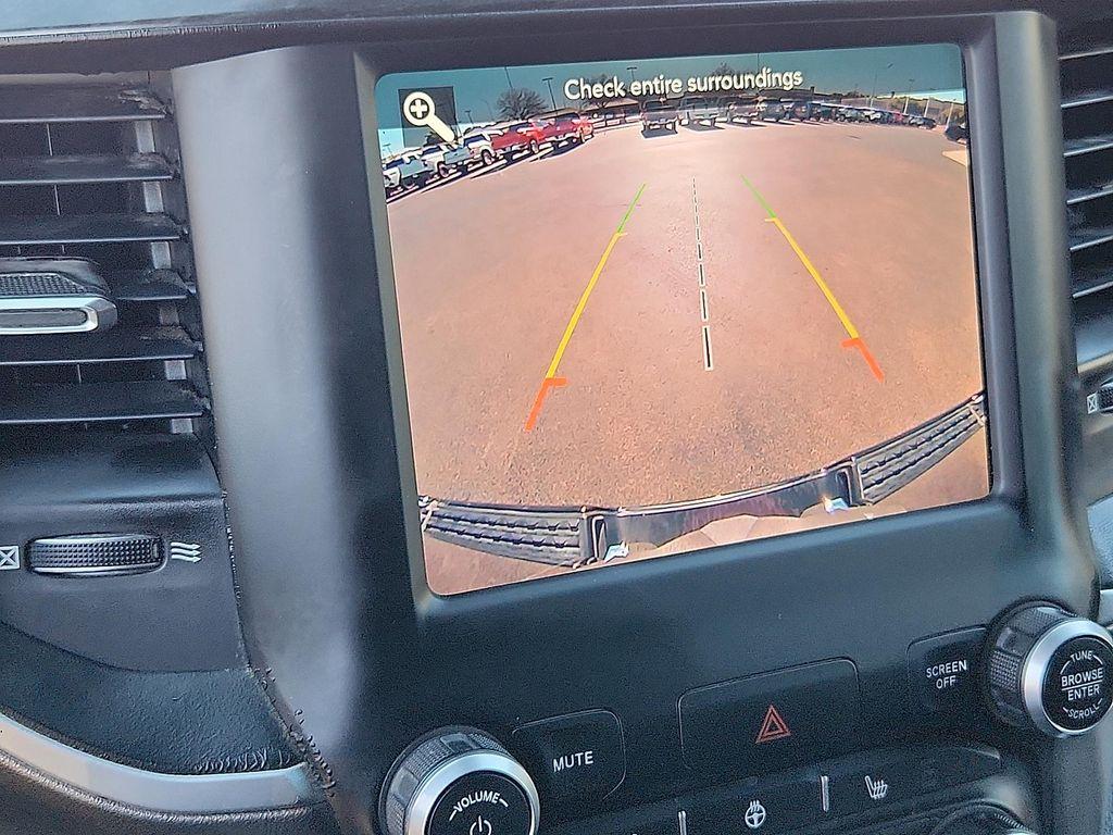 used 2019 Ram 1500 car, priced at $23,995