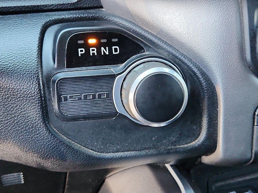 used 2019 Ram 1500 car, priced at $23,995