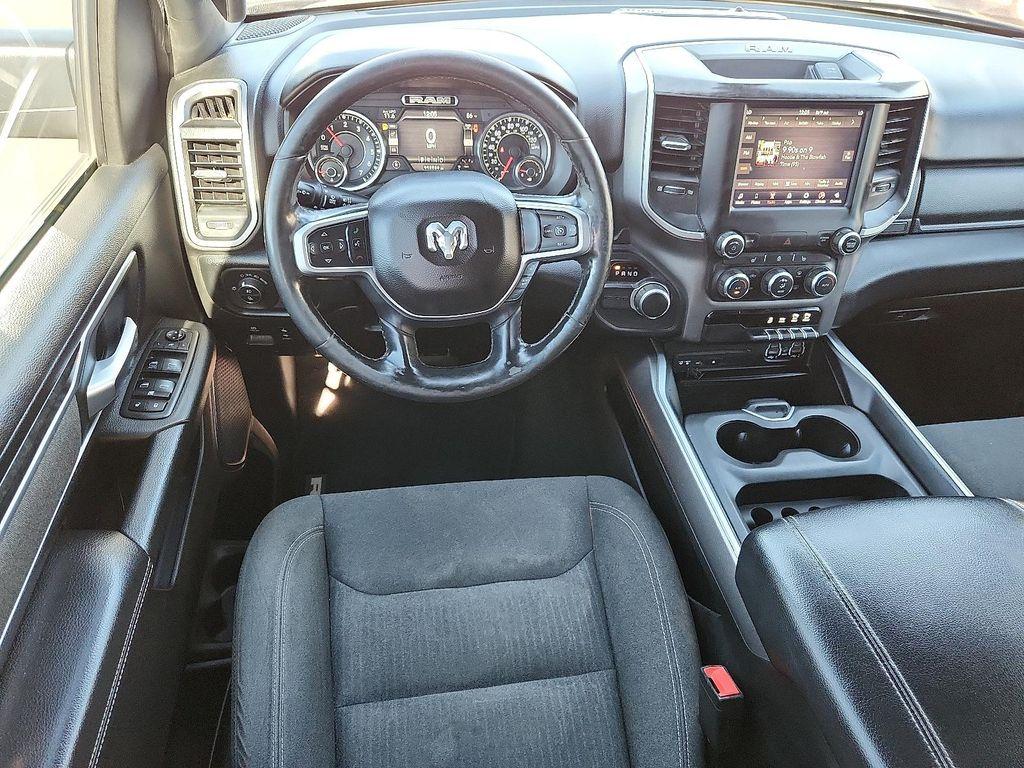 used 2019 Ram 1500 car, priced at $23,995