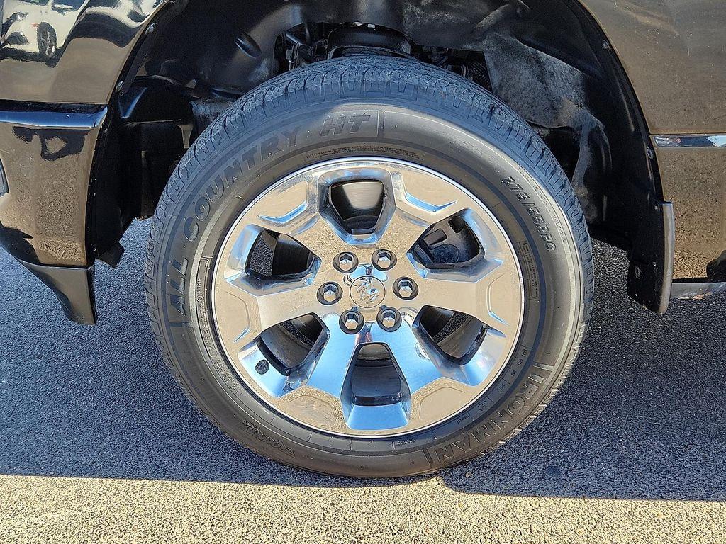 used 2019 Ram 1500 car, priced at $23,995