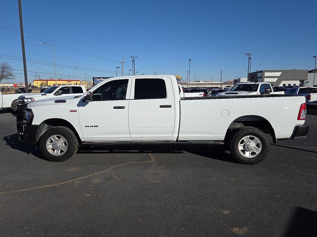 used 2022 Ram 2500 car, priced at $23,995