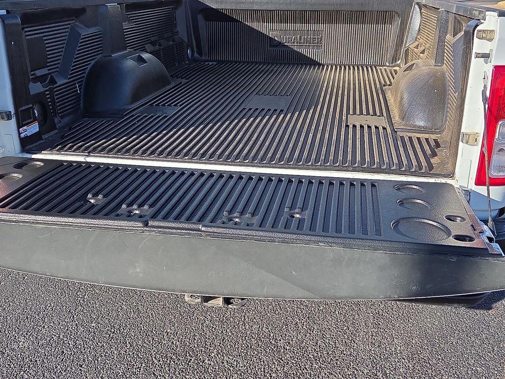 used 2022 Ram 2500 car, priced at $23,995