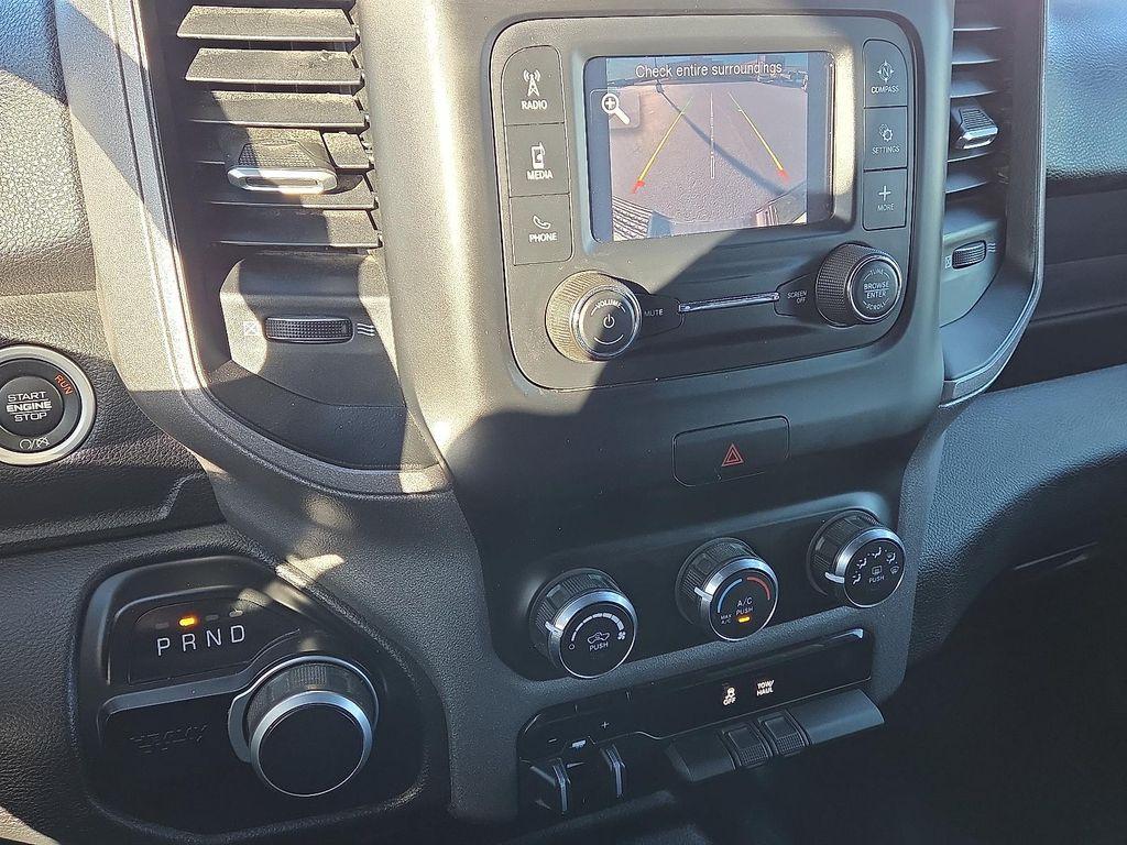 used 2022 Ram 2500 car, priced at $23,995