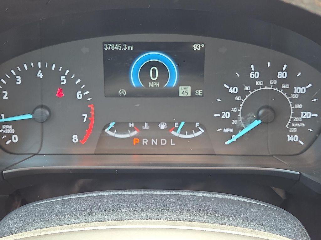 used 2022 Ford Escape car, priced at $21,990