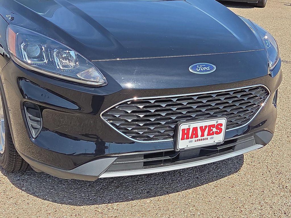 used 2022 Ford Escape car, priced at $21,990