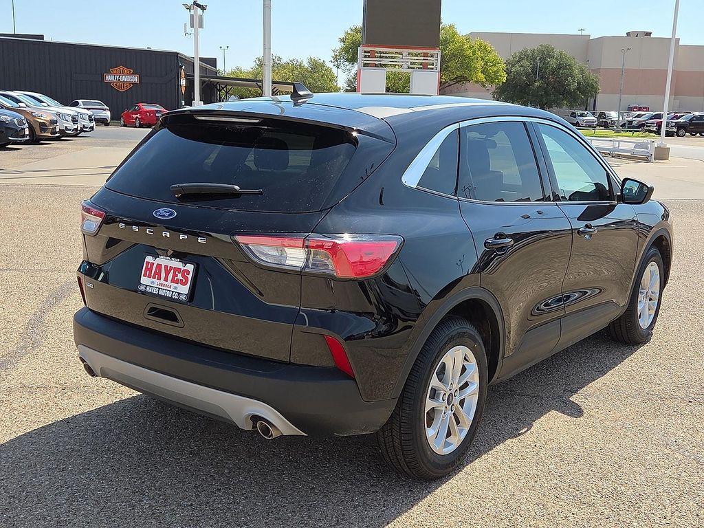 used 2022 Ford Escape car, priced at $21,990