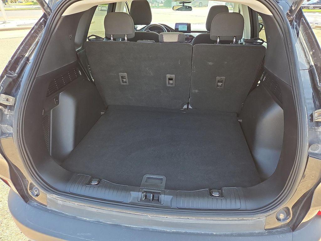 used 2022 Ford Escape car, priced at $21,990