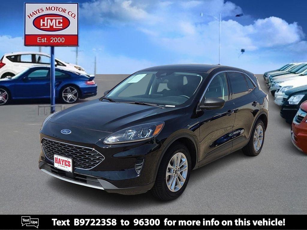 used 2022 Ford Escape car, priced at $21,990