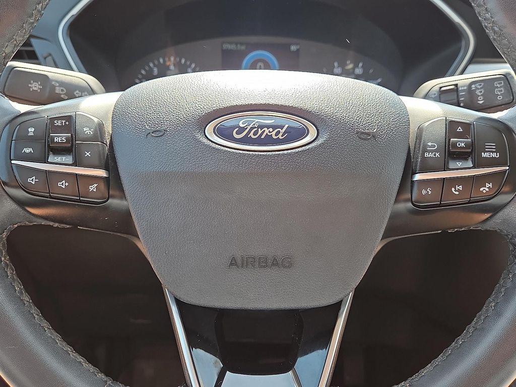 used 2022 Ford Escape car, priced at $21,990