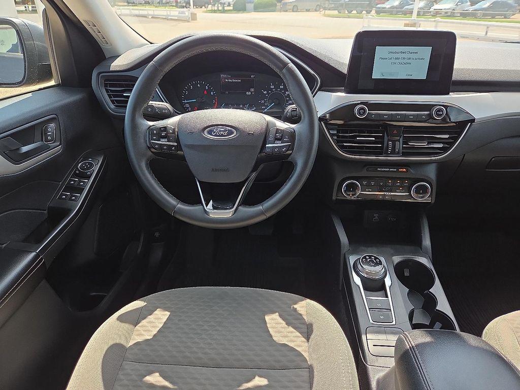 used 2022 Ford Escape car, priced at $21,990