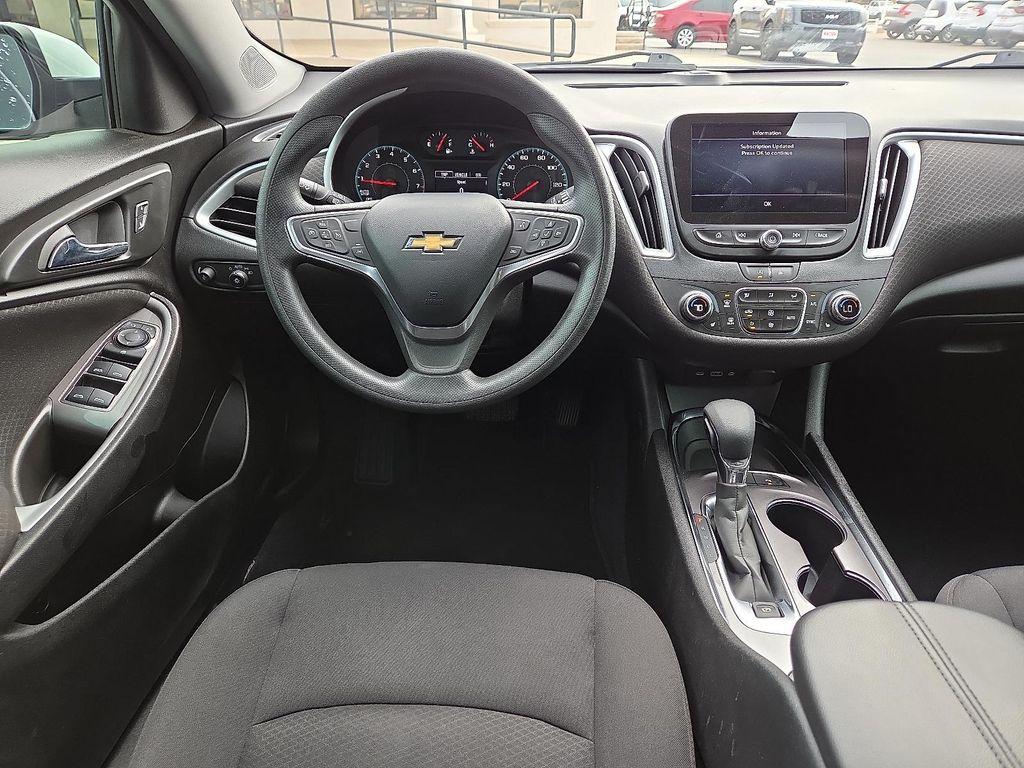 used 2023 Chevrolet Malibu car, priced at $19,995