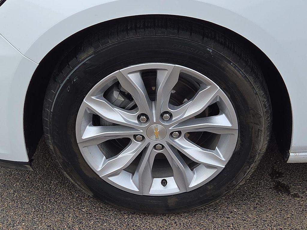 used 2023 Chevrolet Malibu car, priced at $19,995