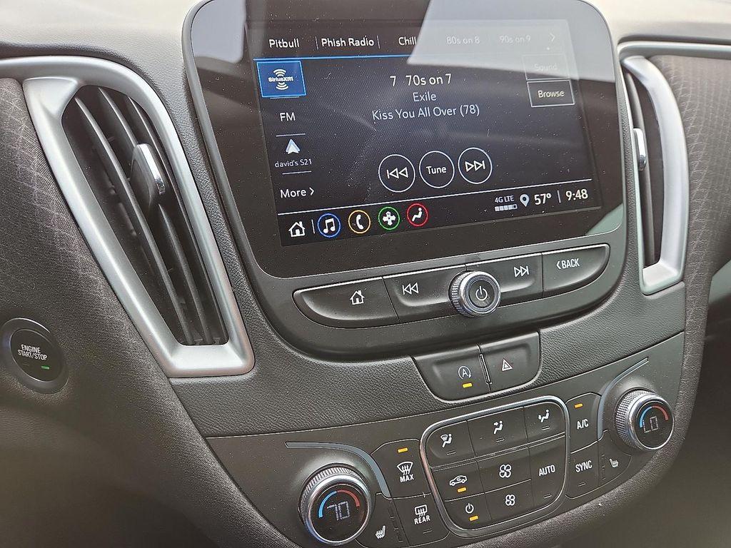 used 2023 Chevrolet Malibu car, priced at $19,995