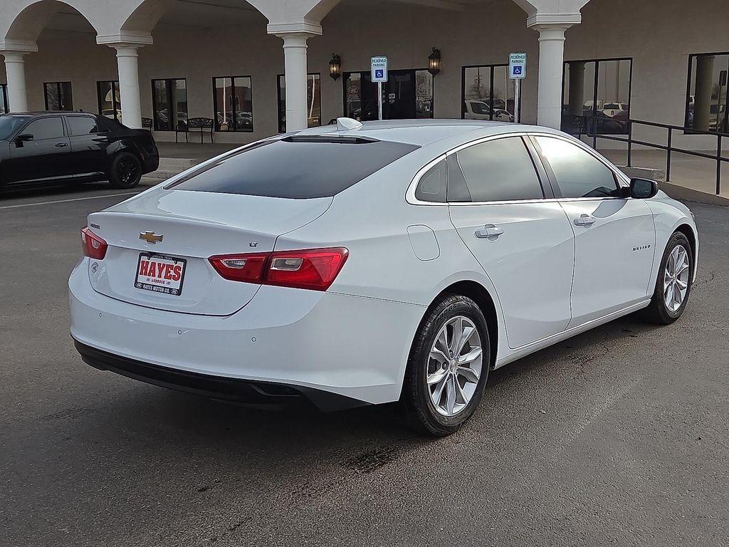 used 2023 Chevrolet Malibu car, priced at $19,995