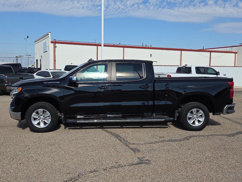 used 2024 Chevrolet Silverado 1500 car, priced at $36,990