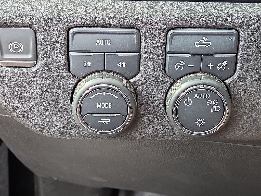 used 2024 Chevrolet Silverado 1500 car, priced at $36,990