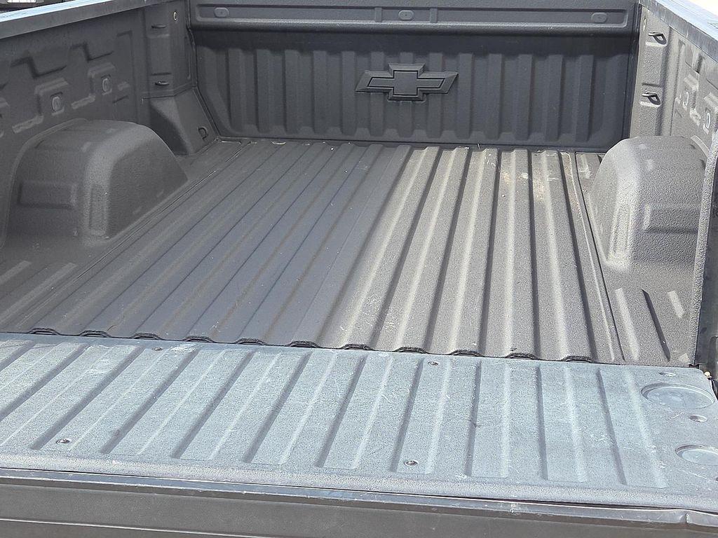 used 2024 Chevrolet Silverado 1500 car, priced at $36,990