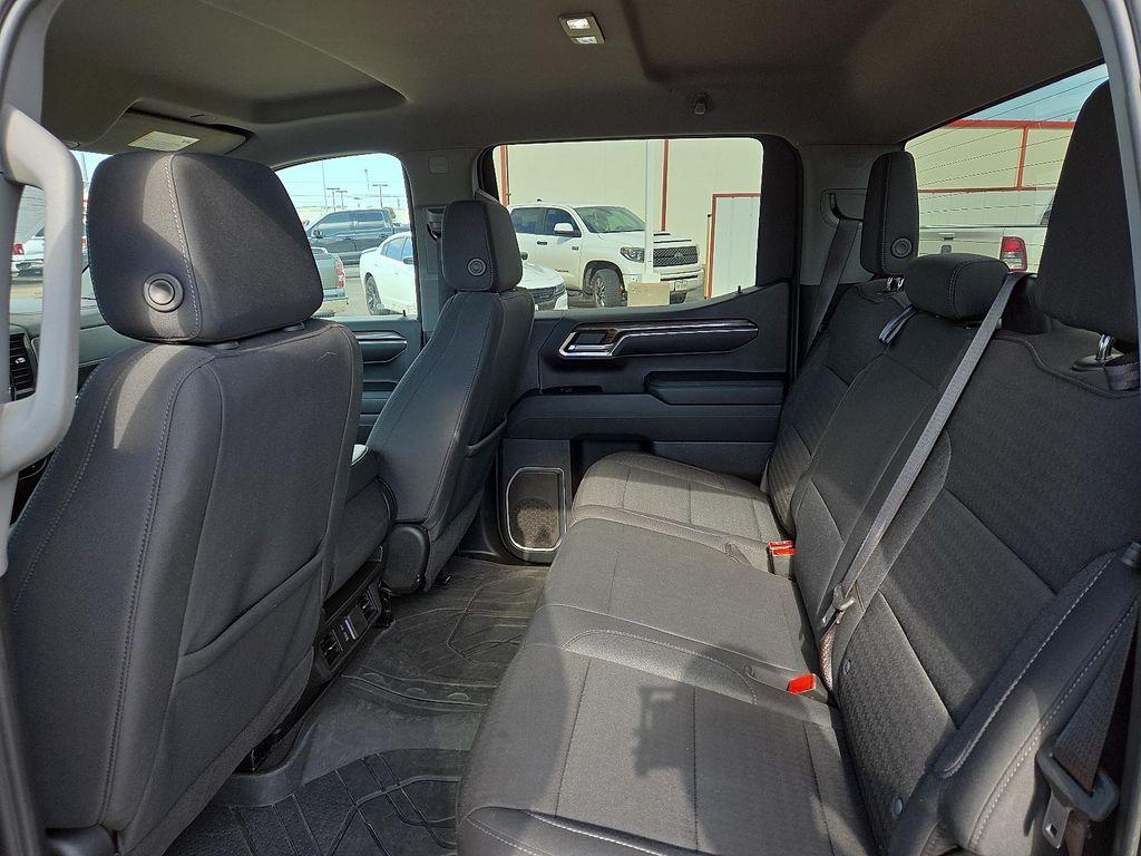 used 2024 Chevrolet Silverado 1500 car, priced at $36,990