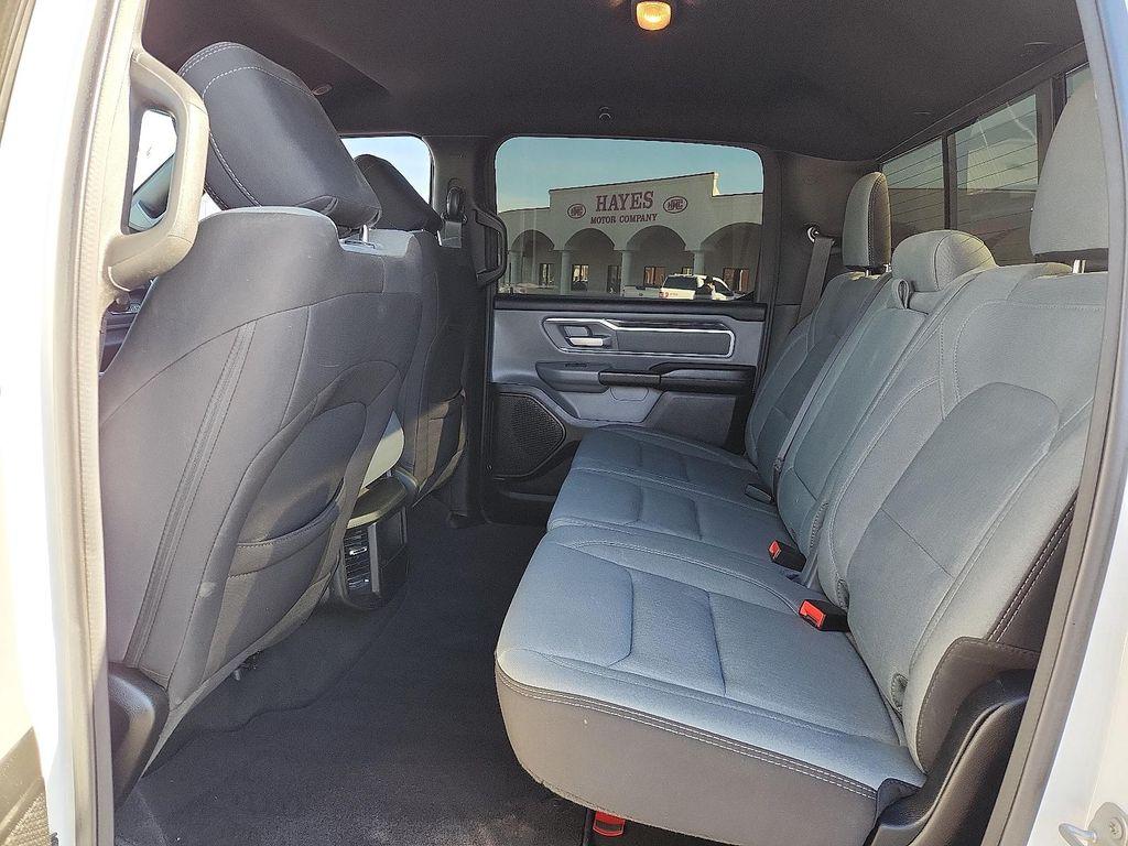 used 2023 Ram 1500 car, priced at $27,995