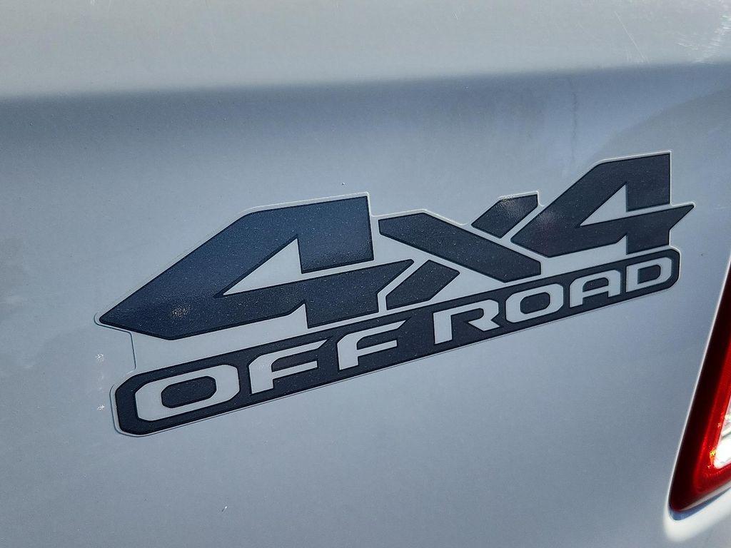 used 2023 Ram 1500 car, priced at $27,995