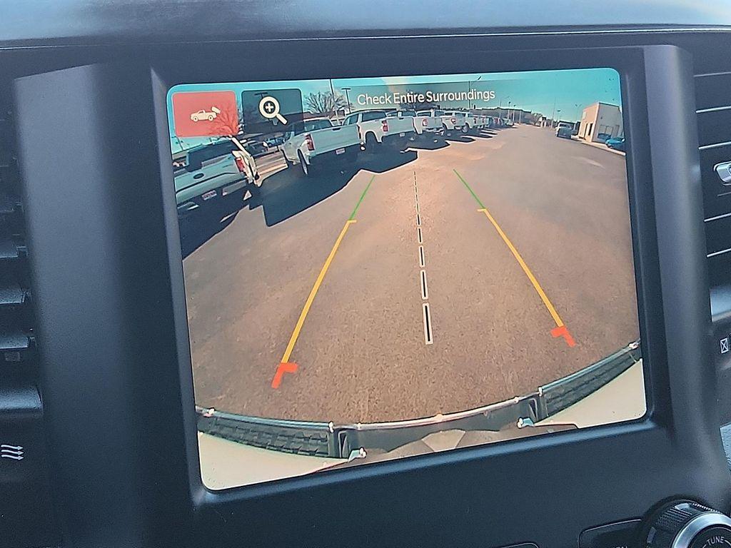 used 2023 Ram 1500 car, priced at $27,995