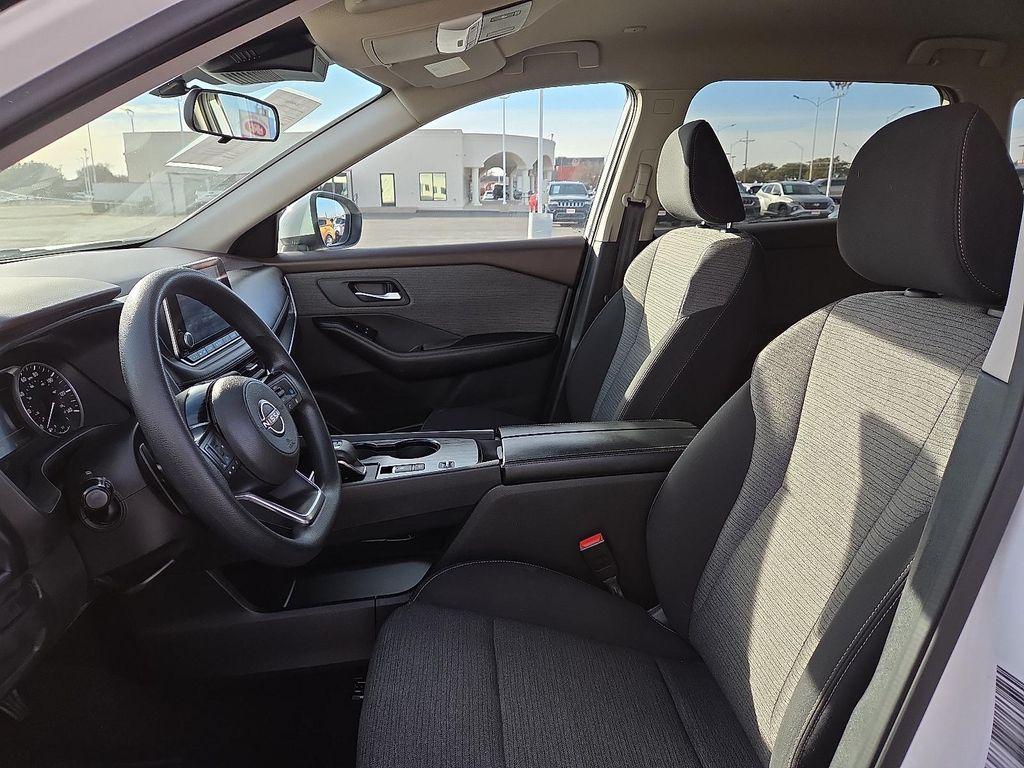 used 2023 Nissan Rogue car, priced at $18,995