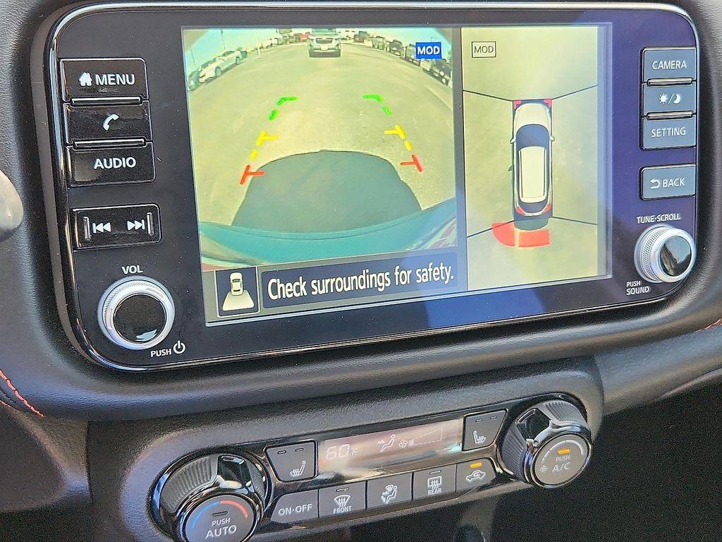 used 2024 Nissan Kicks car, priced at $22,990