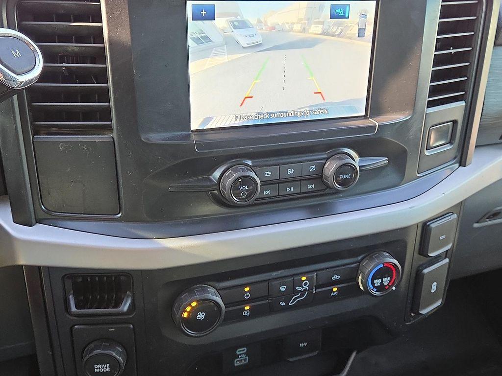 used 2021 Ford F-150 car, priced at $22,995